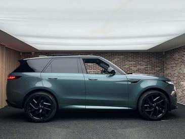 Land Rover Range Rover Sport Autobiography 3.0 P510e — photo 2