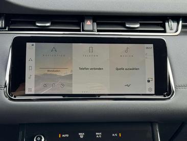 Land Rover Range Rover Evoque P300e R-Dynamic SE ACC MATRIX — photo 23