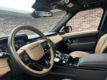 Land Rover Range Rover Sport Autobiography 3.0 P510e — photo 3