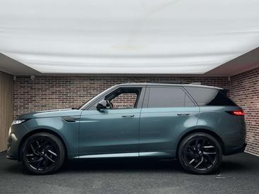 Land Rover Range Rover Sport Autobiography 3.0 P510e — photo 5