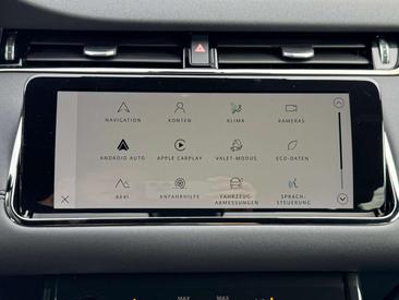Land Rover Range Rover Evoque P300e R-Dynamic SE ACC MATRIX — photo 26