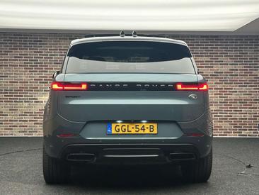 Land Rover Range Rover Sport Autobiography 3.0 P510e — photo 6
