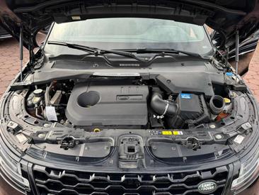 Land Rover Range Rover Evoque P300e R-Dynamic SE ACC MATRIX — photo 35