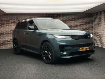 Land Rover Range Rover Sport Autobiography 3.0 P510e — photo 19