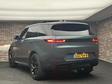 Land Rover Range Rover Sport Autobiography 3.0 P510e — photo 20