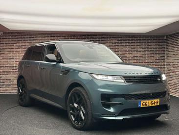 Land Rover Range Rover Sport Autobiography 3.0 P510e — photo 32