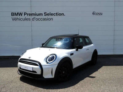 Mini Cooper E - 2023 - Joinsteer - #1
