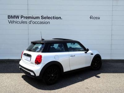 Mini Cooper E