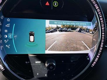 Mini Electric Cooper SE — photo 10