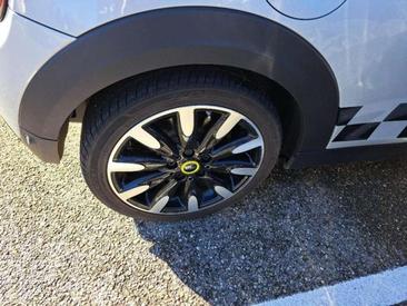 Mini Electric Cooper SE — photo 12