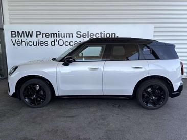 Mini Countryman JCW Cooper D — photo 2
