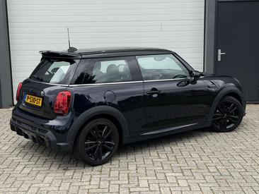 Mini 3 Portes John Cooper Works — photo 2