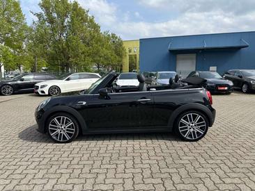 Mini Cabrio COOPER — photo 3