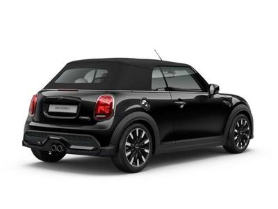 Mini Cabrio Classic Cooper S