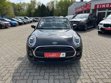 Mini Cabrio COOPER — photo 6