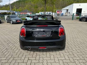 Mini Cabrio COOPER — photo 7