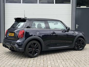 Mini 3 Portes John Cooper Works — photo 12