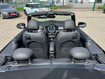 Mini Cabrio COOPER — photo 9