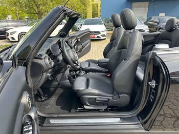Mini Cabrio COOPER — photo 10