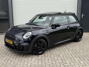 Mini 3 Portes John Cooper Works — photo 17