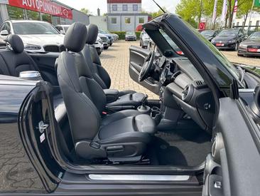 Mini Cabrio COOPER — photo 12