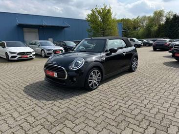 Mini Cabrio COOPER — photo 29