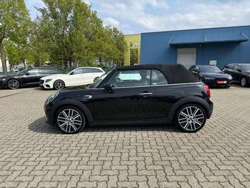 Mini Cabrio COOPER — photo 31