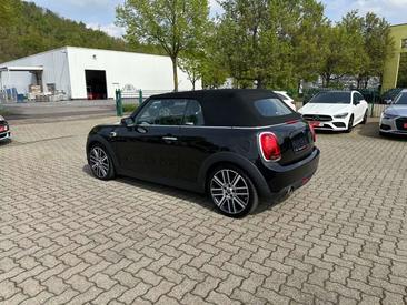Mini Cabrio COOPER — photo 33