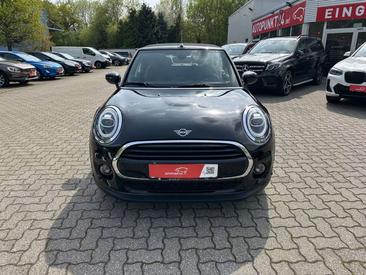 Mini Cabrio COOPER — photo 34