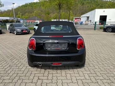 Mini Cabrio COOPER — photo 35