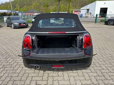 Mini Cabrio COOPER — photo 36