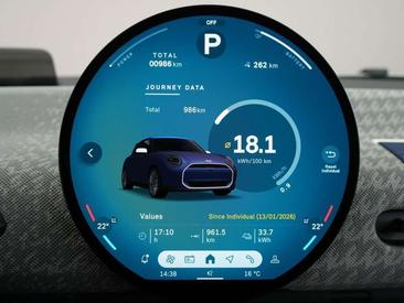 Mini Electric Favoured Cooper SE — photo 12