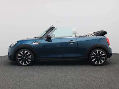 Mini Cabrio Sidewalk Cooper S
