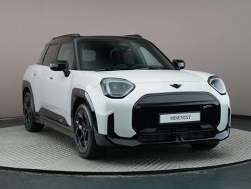 Mini Aceman JCW Electric — photo 2