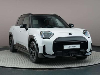 Mini Aceman JCW Electric