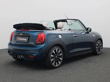 Mini Cabrio Sidewalk Cooper S — photo 3