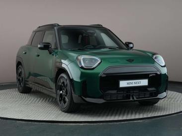 Mini Aceman Favoured Cooper E — photo 2