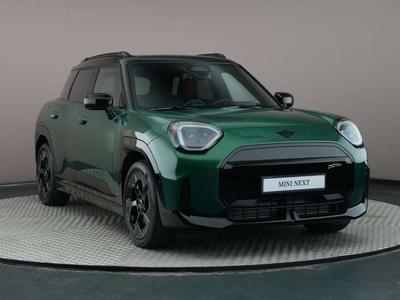 Mini Aceman Favoured Cooper E