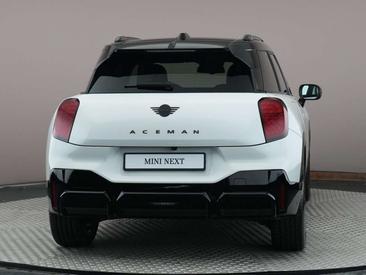 Mini Aceman JCW Electric — photo 8