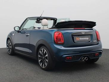 Mini Cabrio Sidewalk Cooper S — photo 9