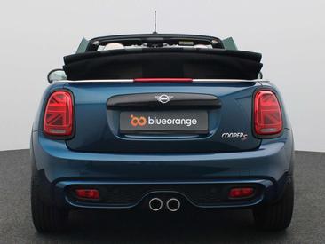 Mini Cabrio Sidewalk Cooper S — photo 10