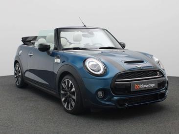 Mini Cabrio Sidewalk Cooper S — photo 11