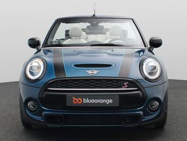 Mini Cabrio Sidewalk Cooper S — photo 12