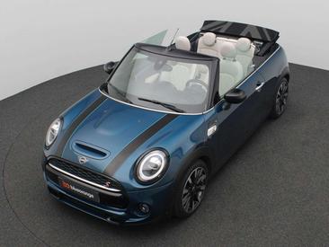 Mini Cabrio Sidewalk Cooper S — photo 13
