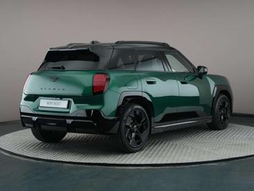 Mini Aceman Favoured Cooper E — photo 9