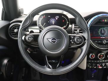 Mini Cabrio Sidewalk Cooper S — photo 17