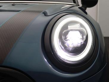 Mini Cabrio Sidewalk Cooper S — photo 43