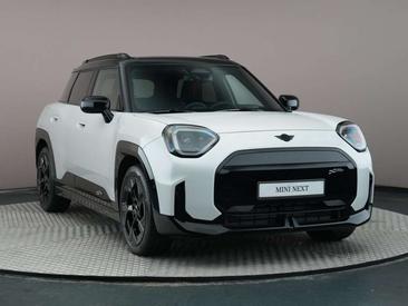 Mini Aceman JCW Electric — photo 2