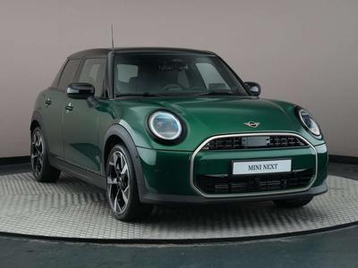 Mini 5 Portes Favoured Cooper