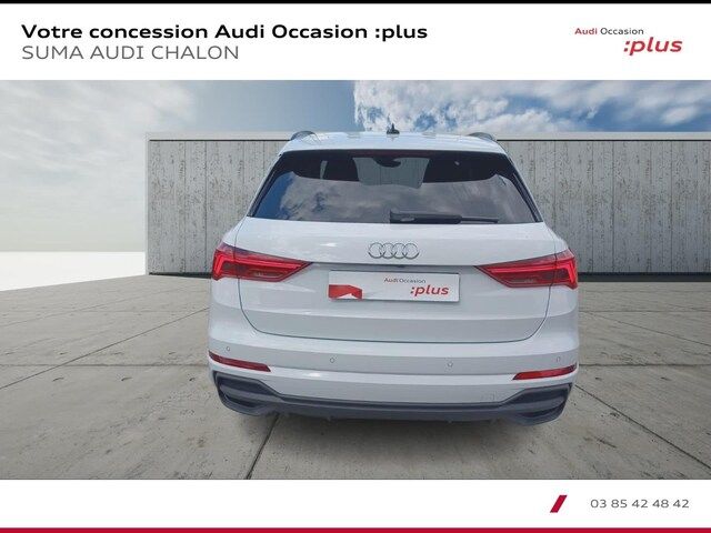 Audi Q3 S Line 35 TFSI 150 Ch S Tronic - 2024 - Joinsteer - #6